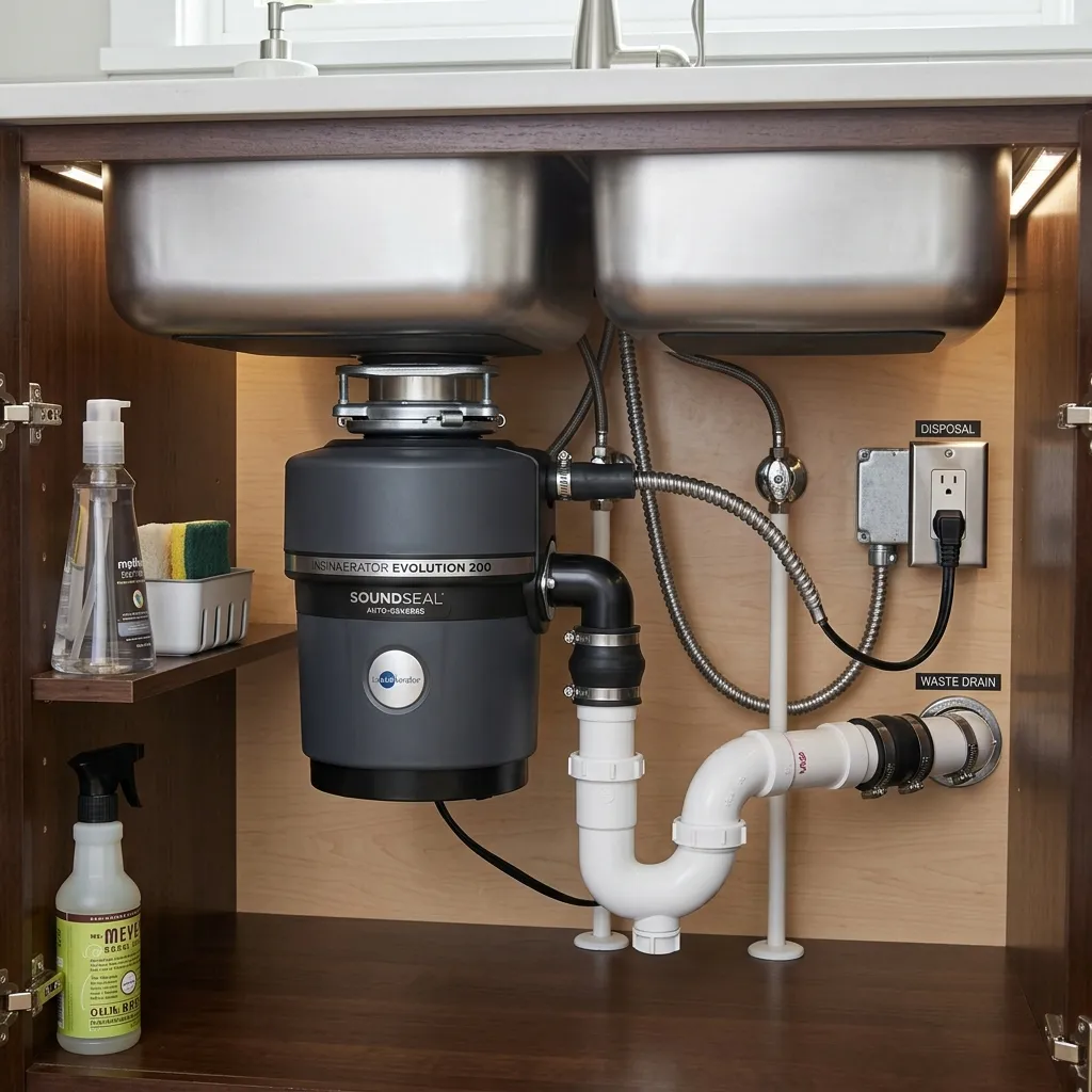 Garbage Disposal Repair Plumber in Robstown, TX